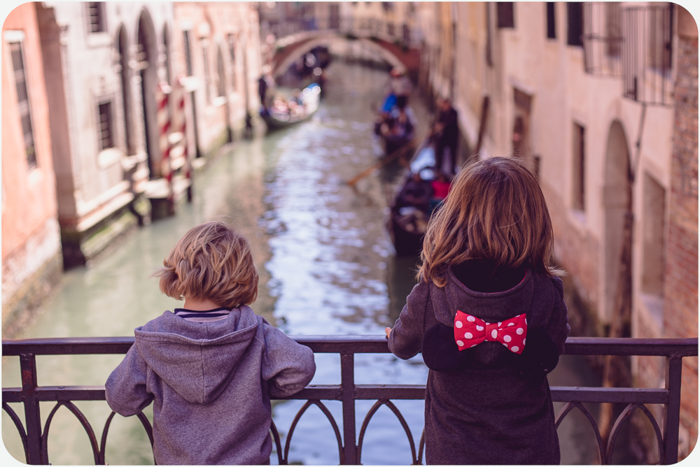 Venice With Kids