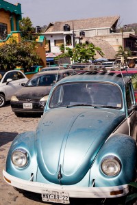 old beetle VW mexico